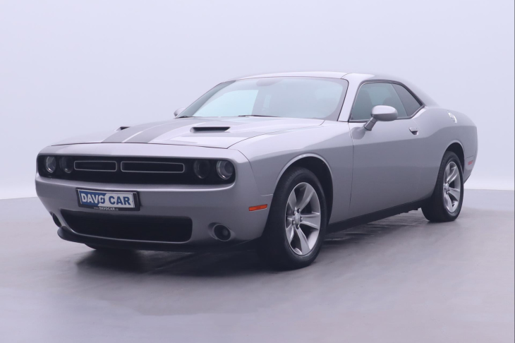 Dodge Challenger 3,6 V6 227kW Automat SXT