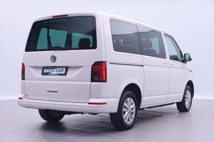 Volkswagen Transporter 2,0 TDI DSG Bulli 5-Míst CZ DPH