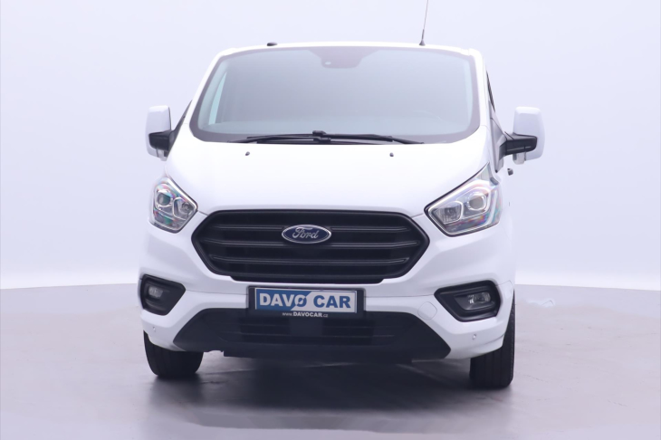 Ford Transit Custom 2,0 TDCI Klima Navi 1.Maj DPH