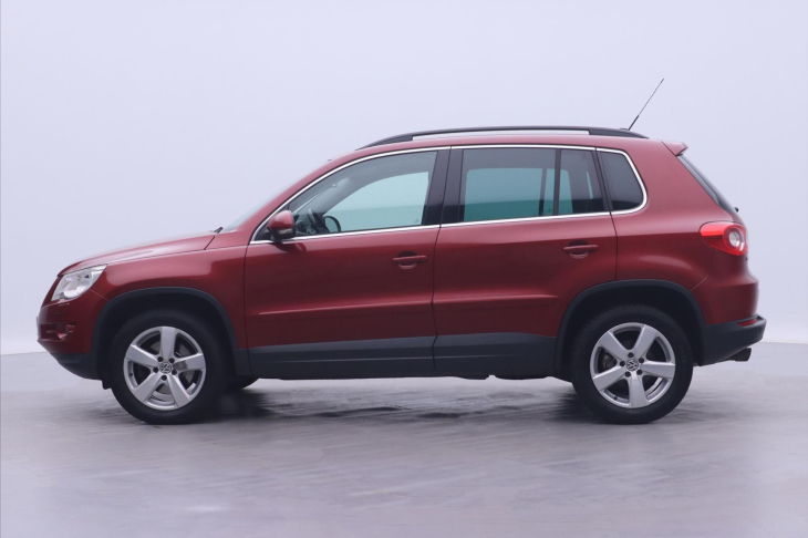 Volkswagen Tiguan 2,0 TSI 125 kW 4MotionTrack & Field Auto