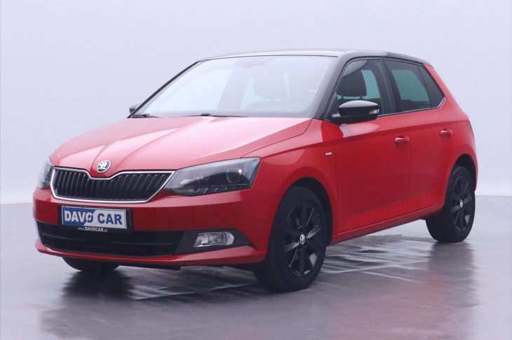 Škoda Fabia 1,2 TSI Color Concept 1.Maj.