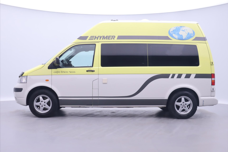 Volkswagen Transporter 2,5 TDI 4x4 Obytná vestavba CZ