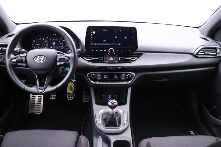 Hyundai i30 1,5 T-GDI  117kW CZ N-Line