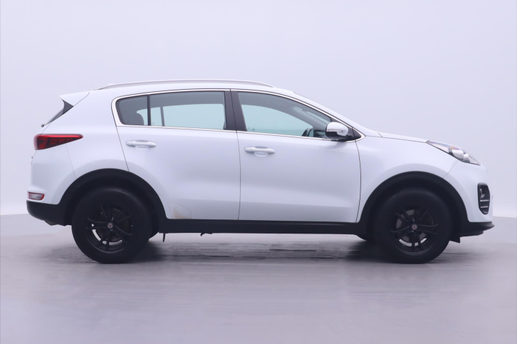 Kia Sportage 1,7 CRDI Vision Serv.kniha Navi