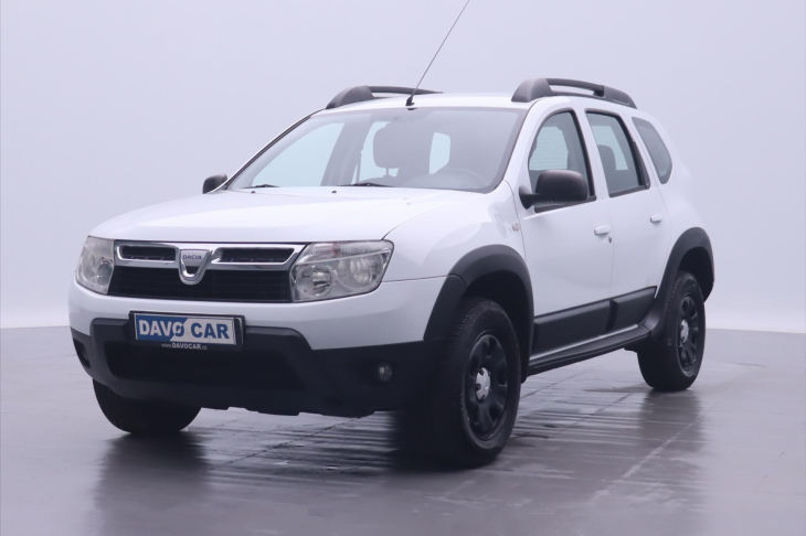 Dacia Duster 1,5 dCi 79 kW Arctica Klimatizace