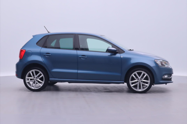 Volkswagen Polo 1,2 TSI 81kW Highline Navi