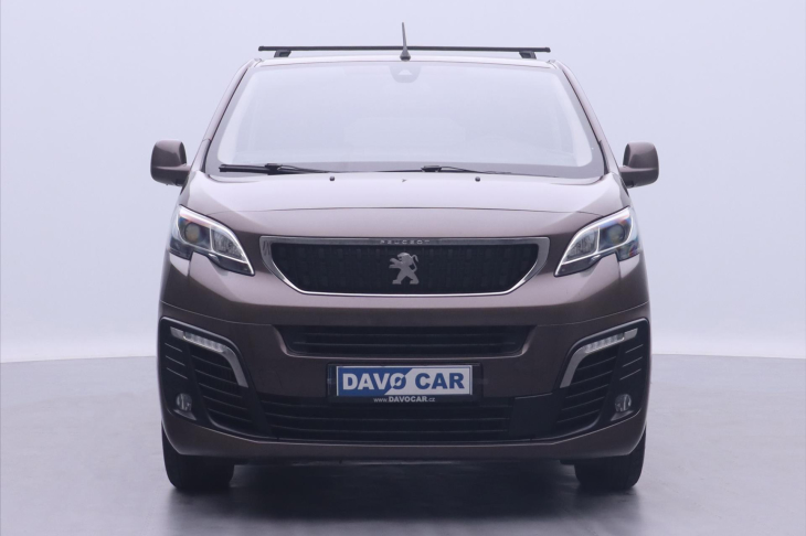 Peugeot Traveller 2,0 BlueHDi 130kW ALLURE Auto