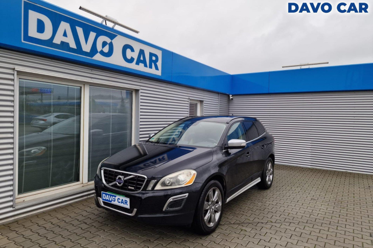 Volvo XC60 3,0 T6 210kW AWD R-Design Xenon