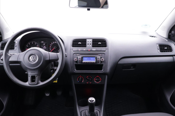 Volkswagen Polo 1,2 i 44kW Klima Serv.kniha