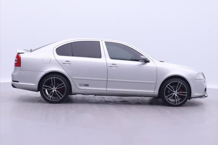 Škoda Octavia 2,0 TDI 125kW Xenon RS