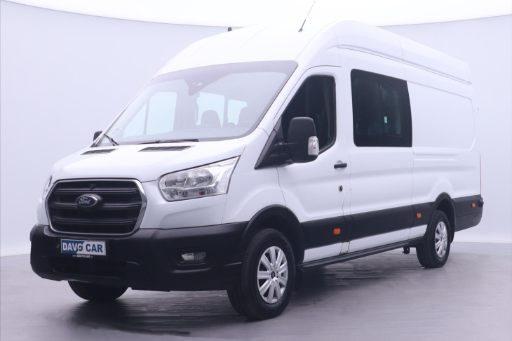 Ford Transit 2,0 TDCi 136kW 6-Míst L4 DPH