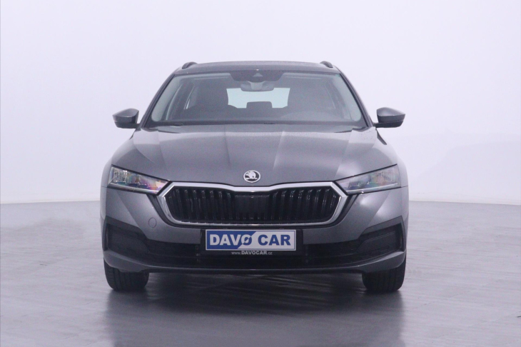 Škoda Octavia 1,5 TSI 110kW DSG CZ 1.Maj DPH