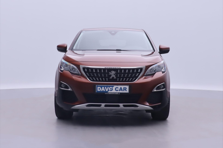 Peugeot 3008 1,6 HDI 88kW Aut. Navi Kůže