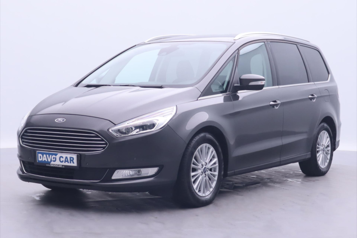 Ford Galaxy 2,0 TDCi 110kW CZ 7-Míst 1.Maj