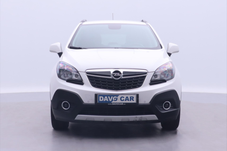 Opel Mokka 1,6 CDTI 100kW 4x4 Tažné.z