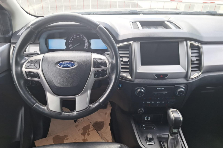 Ford Ranger 3,2 TDCi 147kw Limited