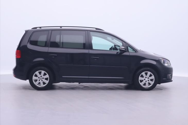 Volkswagen Touran 1,6 TDI 77kW DSG Comfortline