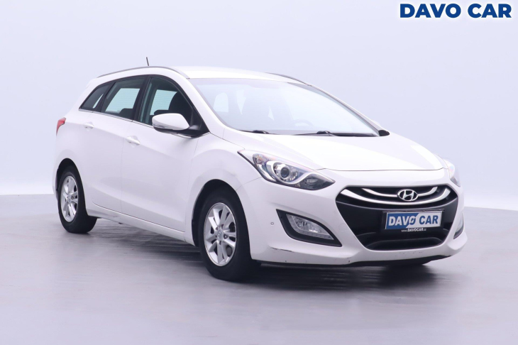 Hyundai i30 1,6 CRDi 81kW CZ Trikolor