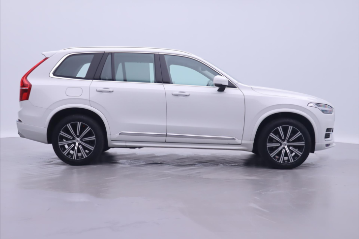 Volvo XC90 2,0 B5 AWD CZ Inscription DPH