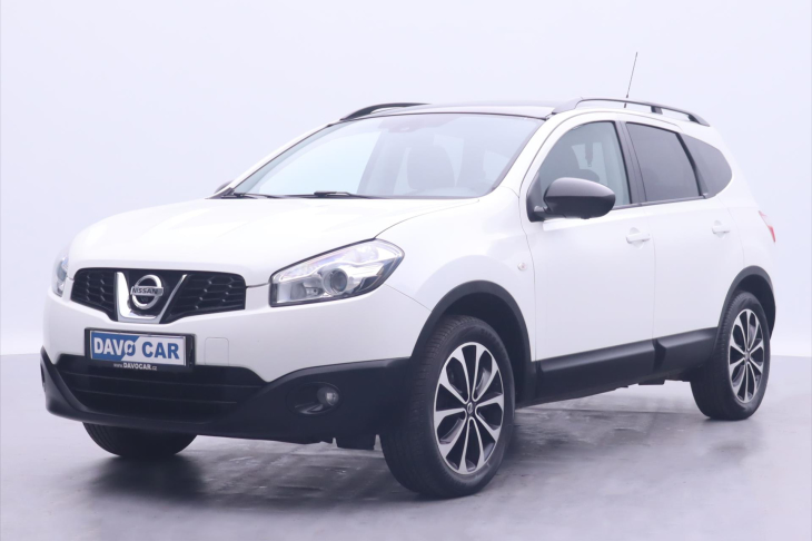 Nissan Qashqai 2,0 Acenta