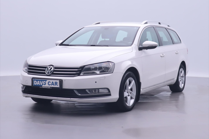 Volkswagen Passat 1,4 TSI 110kW DSG Comfortline