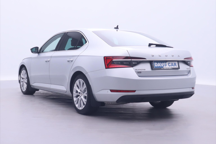 Škoda Superb 2,0 TDI 147kW Style 4x4 DSG