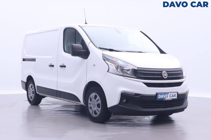 Fiat Talento 2,0 MTJ Klima Navi 3-Míst  DPH