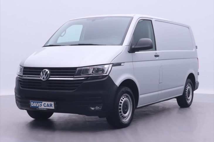 Volkswagen Transporter 2,0 TDI 110kW 4M CZ 1.Maj DPH