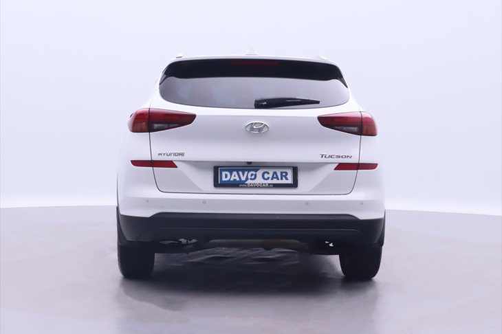 Hyundai Tucson 1,6 GDI 97kW IceBreaker CZ DPH