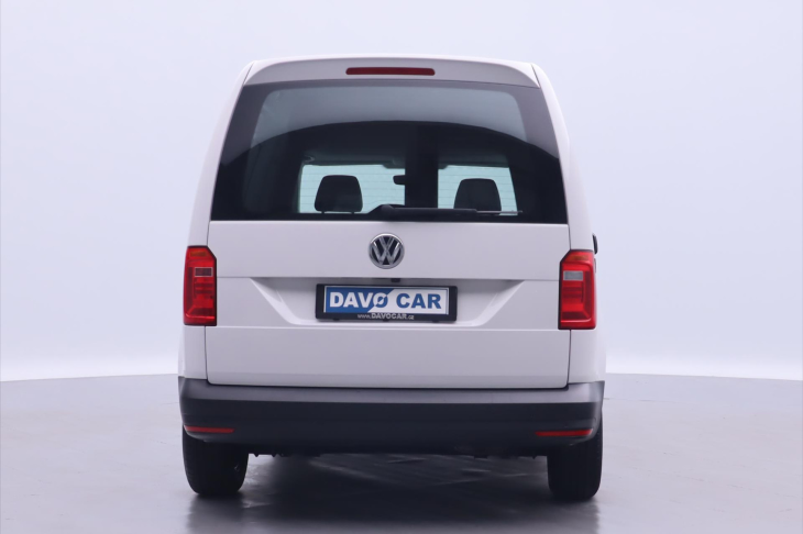 Volkswagen Caddy 2,0 TDI Cool & Find Paket DPH