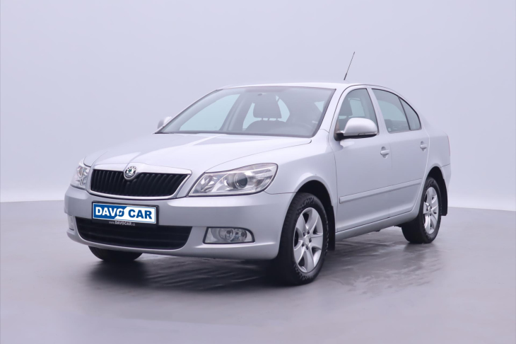 Škoda Octavia 2,0 TDI CZ Elegance Tažné