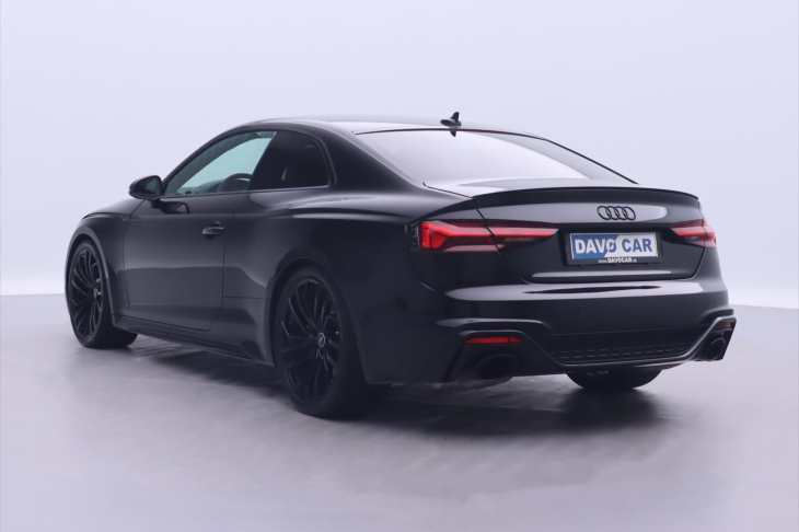 Audi RS 5 3,0 V6 331kW quattro Black DPH