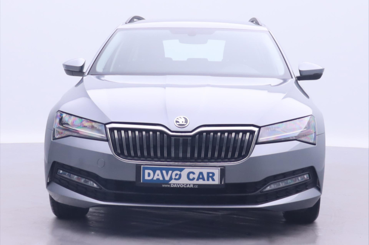 Škoda Superb 2,0 TDI 110kW DSG Ambition DPH