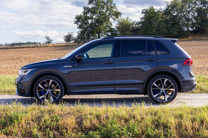 Volkswagen Tiguan 2,0 TSI R Black Style H/K DPH