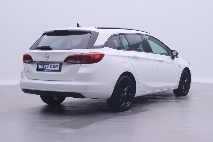 Opel Astra 1,5 CDTi 90kW Aut. Elegance CZ