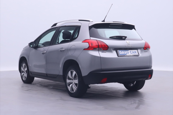 Peugeot 2008 1,2 i ACTIVE PureTech CZ