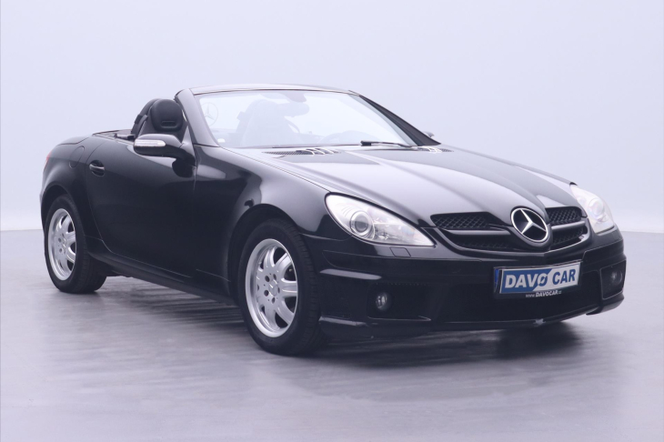 Mercedes-Benz SLK 1,8 SLK 200 Kompressor