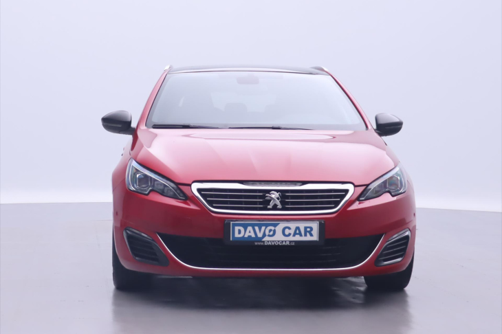 Peugeot 308 2,0 HDi 133kW GT-Line Aut. CZ