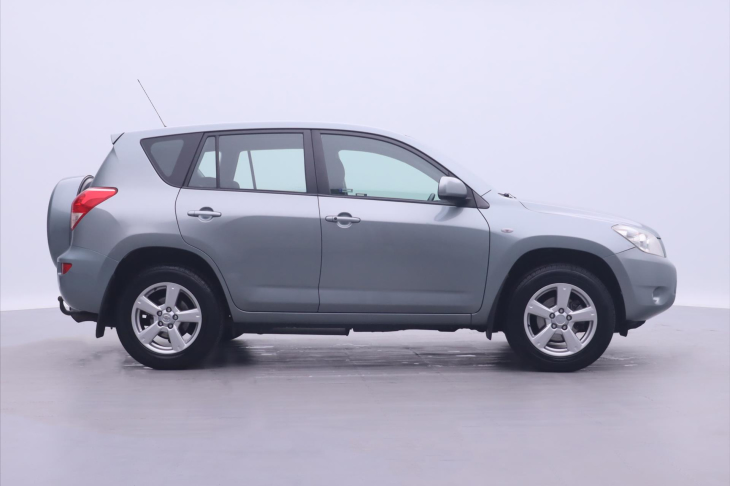 Toyota RAV4 2,0 VVT-i 4x4 Aut. 115.600km