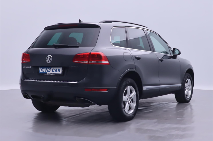 Volkswagen Touareg 3,0 TDI 180kW 4x4 DSG Tažné