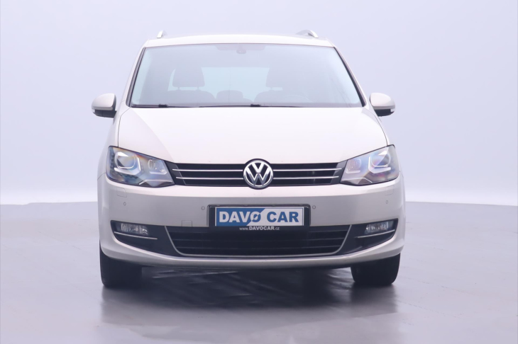 Volkswagen Sharan 2,0 TDI 4Motion CZ Highline