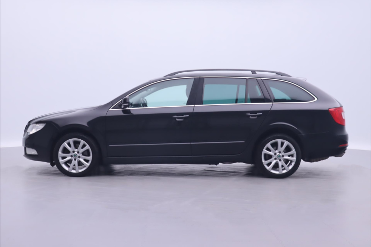 Škoda Superb 2,0 TDI 103kW DSG Exclusive