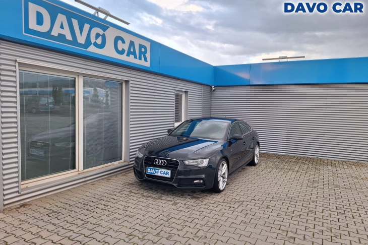 Audi A5 3,0 TDI 180kW Quattro S-Tronic