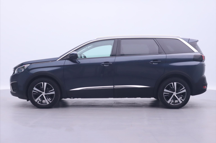 Peugeot 5008 1,2 PureTech 96kW Allure 7-Míst