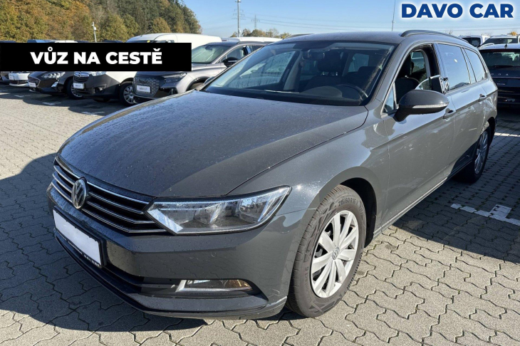 Volkswagen Passat 2,0 TDI 110kW DSG Navi Aut.klima DPH