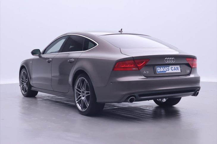 Audi A7 3,0 TDI 230kW Quattro BOSE