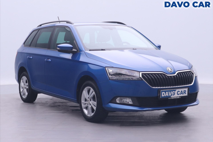 Škoda Fabia 1,0 TSI 81kW Style CZ 1.Maj DPH