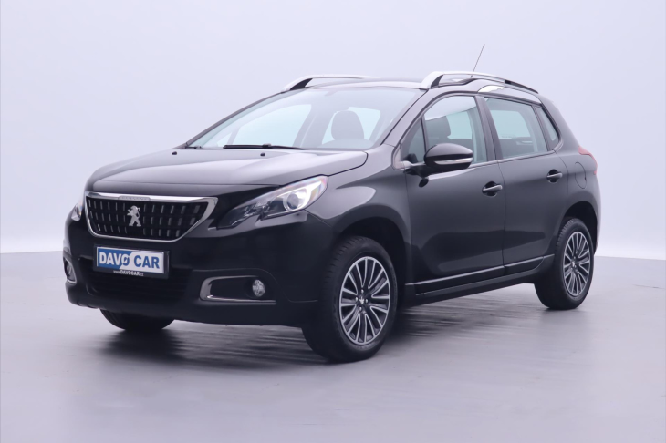 Peugeot 2008 1,2 PT 82 CZ ACTIVE Serv.kniha