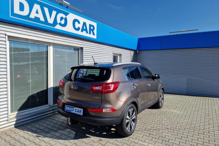 Kia Sportage 2,0 CRDI Comfort Plus