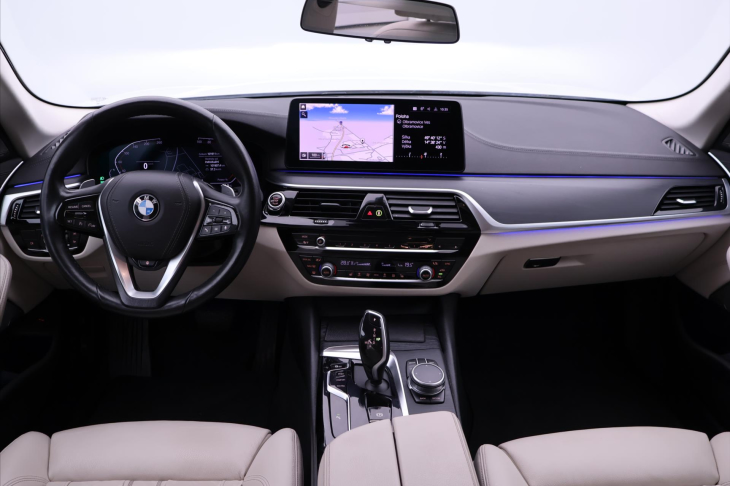 BMW Řada 5 3,0 530d xDrive LED Navi CZ DPH